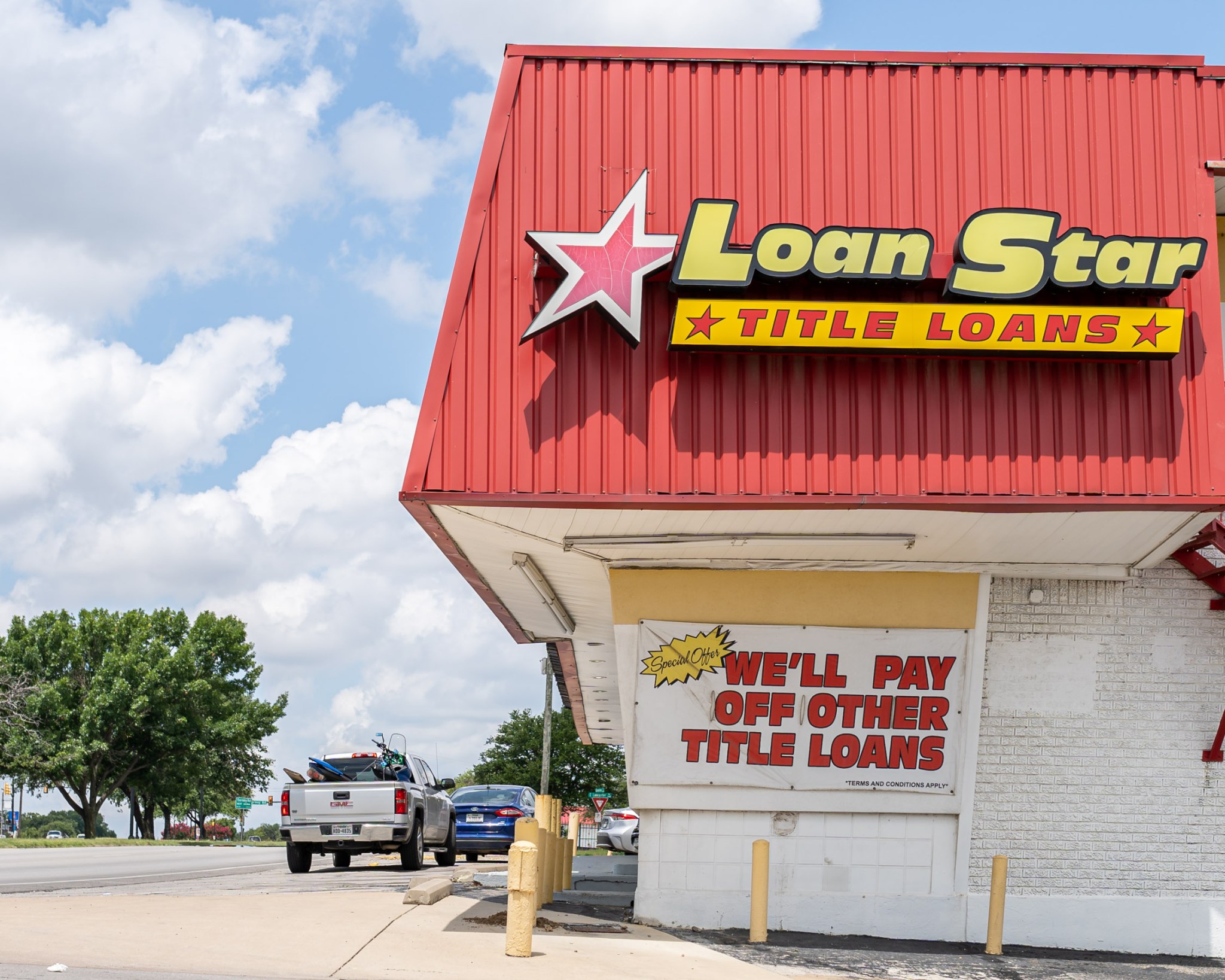 Lone Star Title Loan: Transform Your Financial Struggles into Solutions