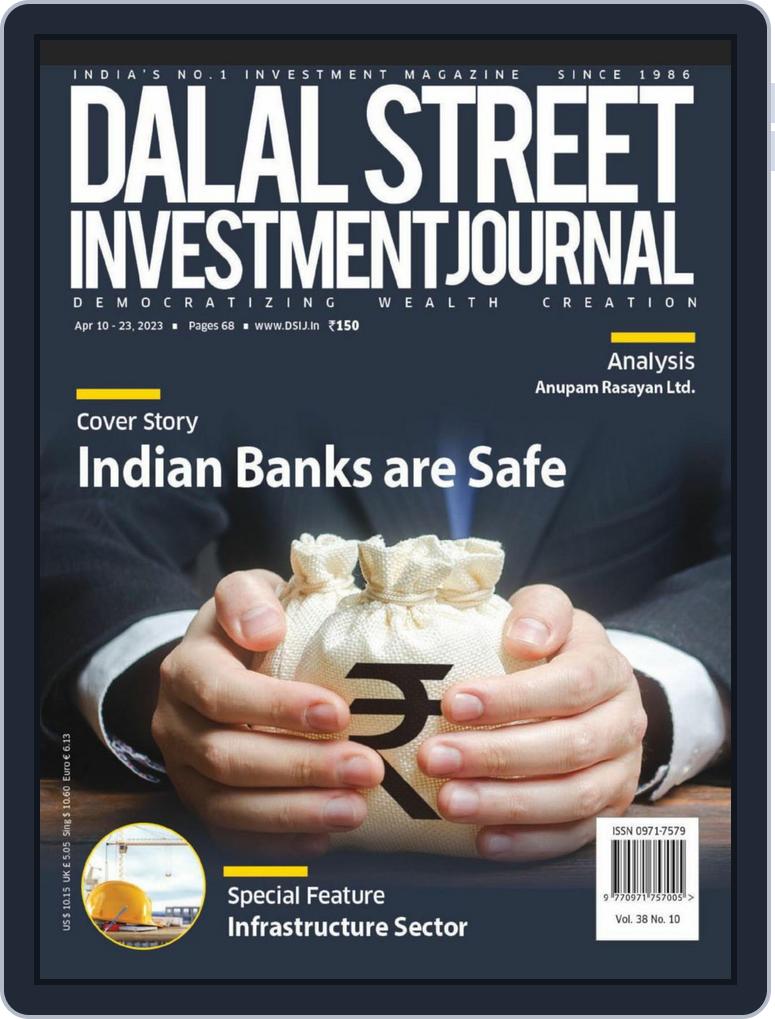 Dalal Street Investment Journal: Uncover the Power Behind Success