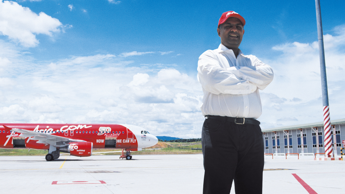 Air Asia Share Price: Breaking Down the Profit Potential