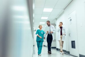 How to Build a Team That Solves Real Problems in Medical Technology