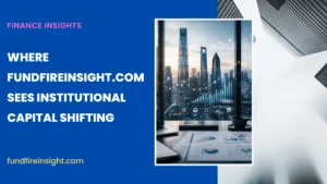 Where FundFireInsight.com Finds the Biggest Shifts in Institutional Capital