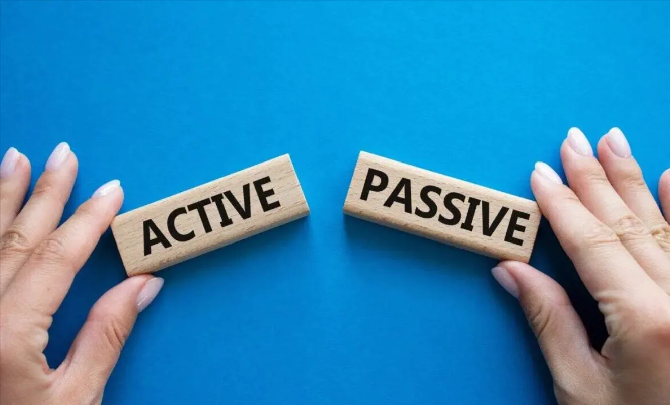 Active vs Passive Funds in SG