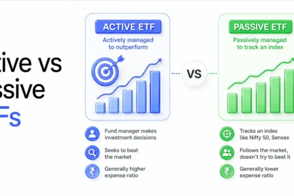 Passive Investing, Active Decisions: The Expanding Role of ETFs
