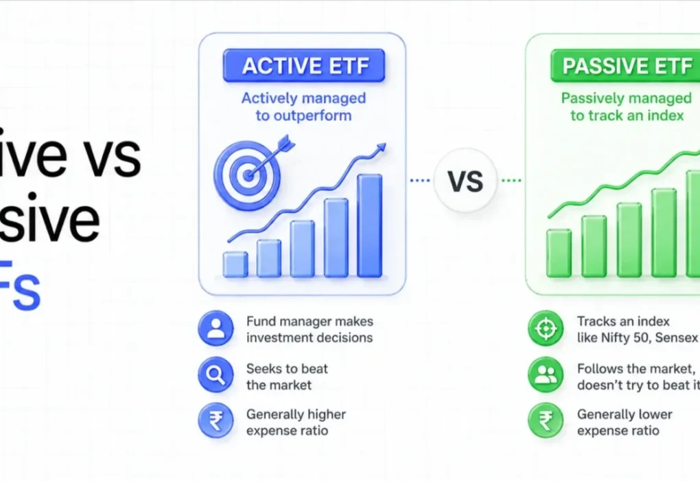 Passive Investing, Active Decisions: The Expanding Role of ETFs